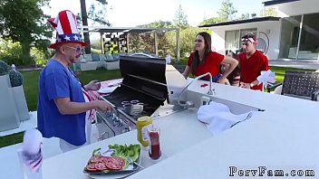 Bazzer family anal