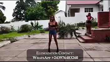 Porno 15000 Kinshasa