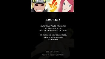 Kushina Uzumaki xxx minato