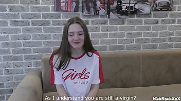 Teen losing virginity