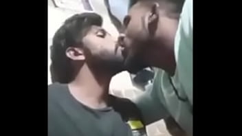 Gay Hot kisses