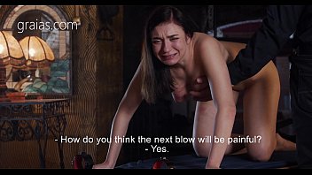 Virginity lose PAINFULLY