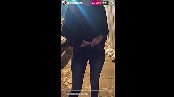 Instagram live mamelo.n slip 3