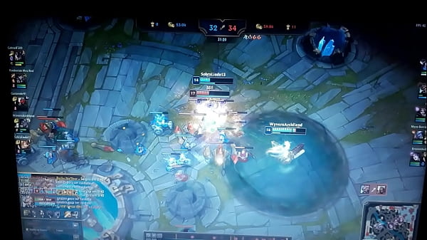 Hyman kambal 1v5