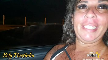 Xxx in car fan