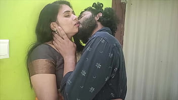 Vaishnavi xxx Neval kiss