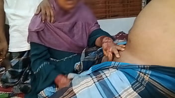 Bangladeshi big boobs aunty