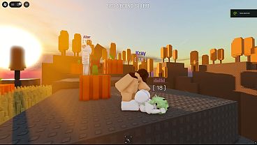 Roblox girl fart