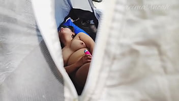 Mag ina nag iyotan