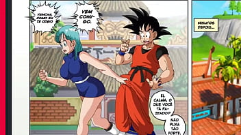 Goku xxxx anime videAl