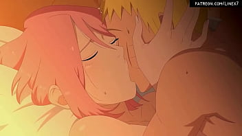 Xxx sakura x naruto