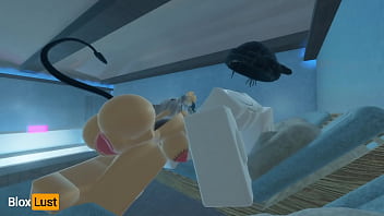 Roblox r63 sleep at bed