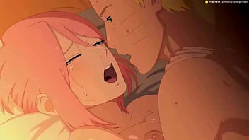 Anime hentai Naruto dan sakura