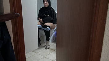 Wife Arab black