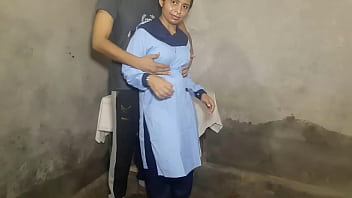 Pakistani school teacher viral vedio