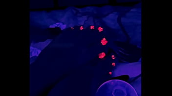 Glow rave