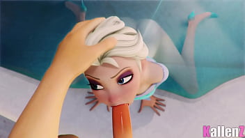 Xxx cartoon frozen