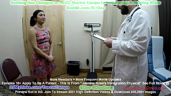 Hidden camera take doctor