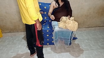 Xxx mother sleep son