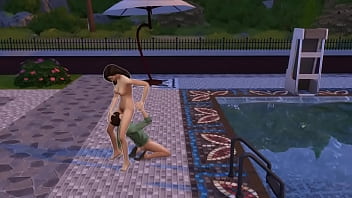 The sims joven