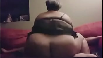 Huge BbW ass
