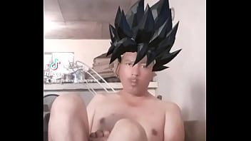 Cosplay goku