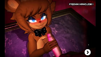 Furry Freddy