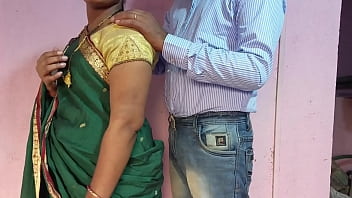 Sujatasupate sex with her rajeshboss in solapur city mms marathi 2023