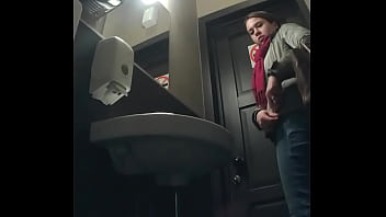 Girls potty in toilet hidden camera