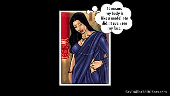 Savita Bhabhi full video comics