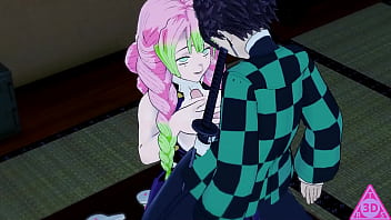 Kanao x tanjiro